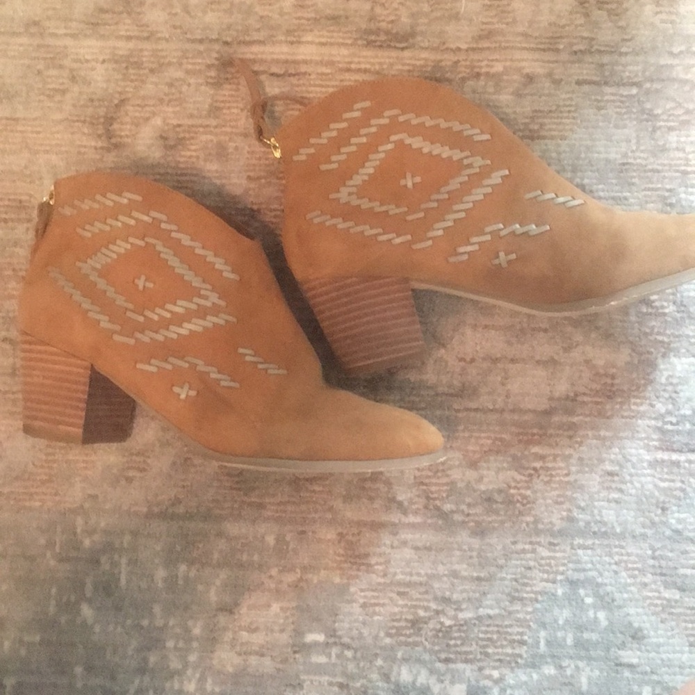 Cynthia Vincent Booties